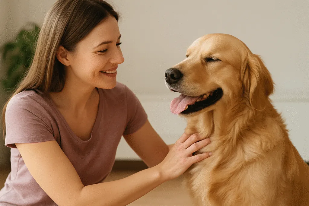 Cómo usar premios y caricias de forma efectiva para educar a tu perro