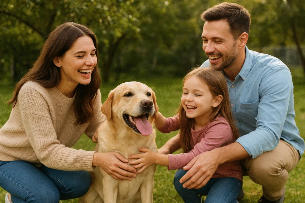 Amor consciente: cómo demostrar cariño sin malcriar