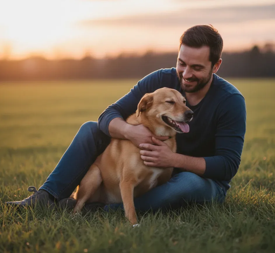 ¿Tu mascota confía en ti? Descubre las señales más claras de amor animal