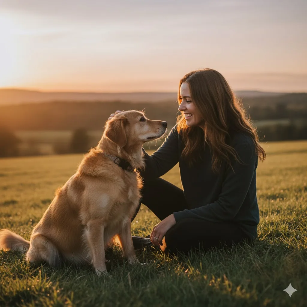 Cómo crear un vínculo fuerte con tu perro sin sobreprotegerlo
